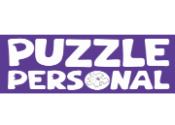 Puzzle personal logo