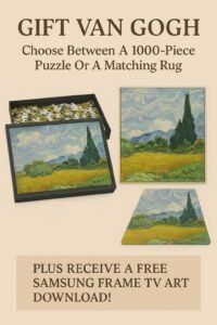 Van gogh gifts